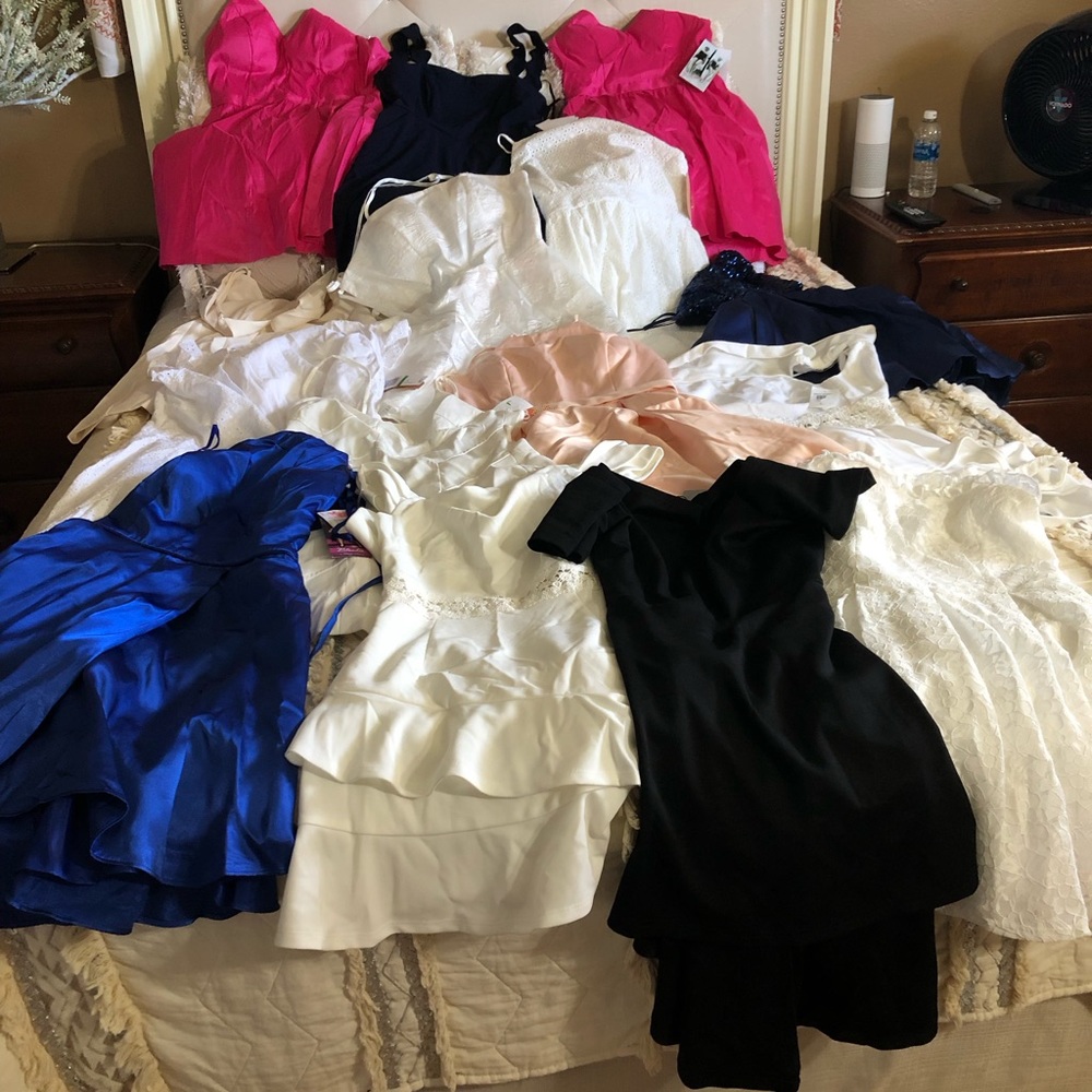 15 dresses lot NEW with tags